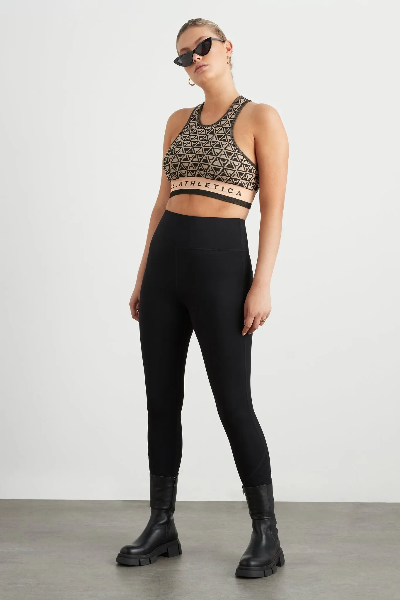 Seamless Crop Top 331