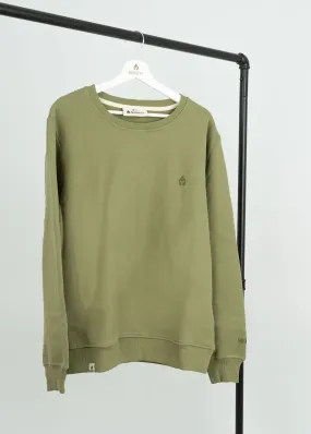 Second Choice Sweater MOODIG LodenGreen