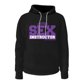 Unisex Premium Quality Sexy Instructor Graphic Hoodie