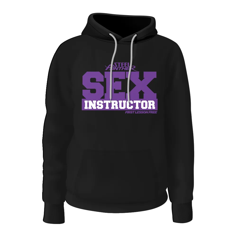 Unisex Premium Quality Sexy Instructor Graphic Hoodie