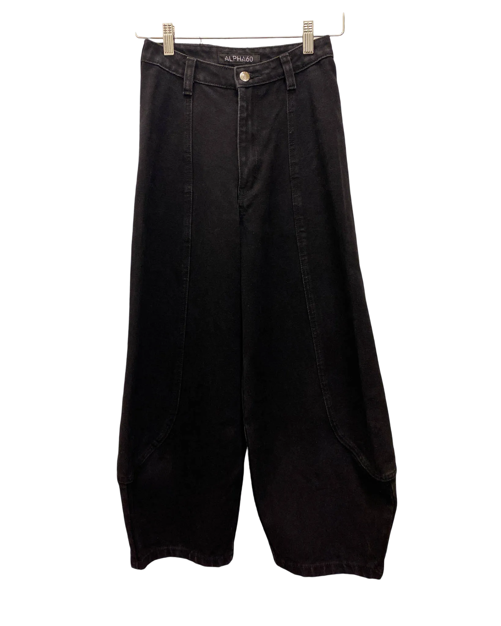 Size XXS - Alpha60 Seam Balloon Jeans