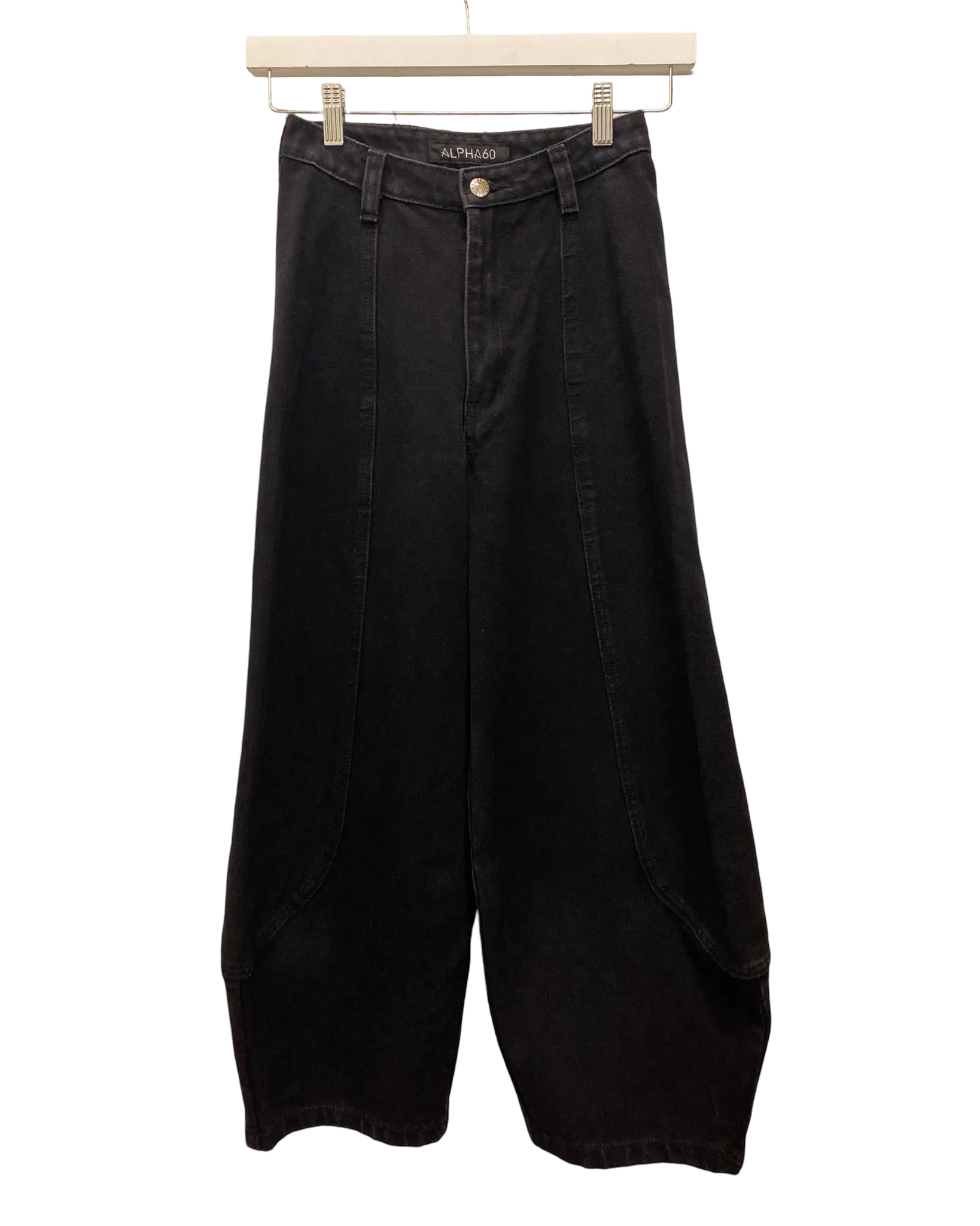 Size XXS - Alpha60 Seam Balloon Jeans