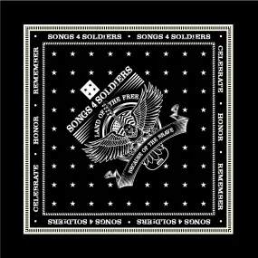 Songs4Soldiers Bandana