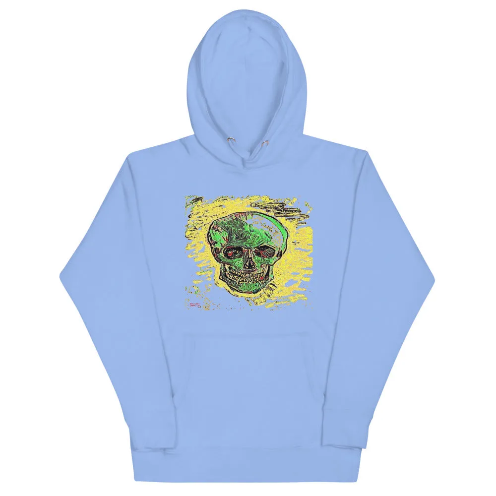 SS Skull Unisex Hoodie