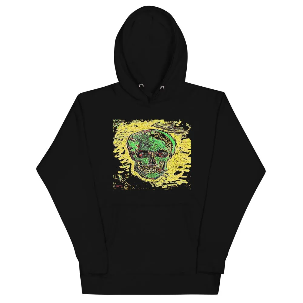 SS Skull Unisex Hoodie