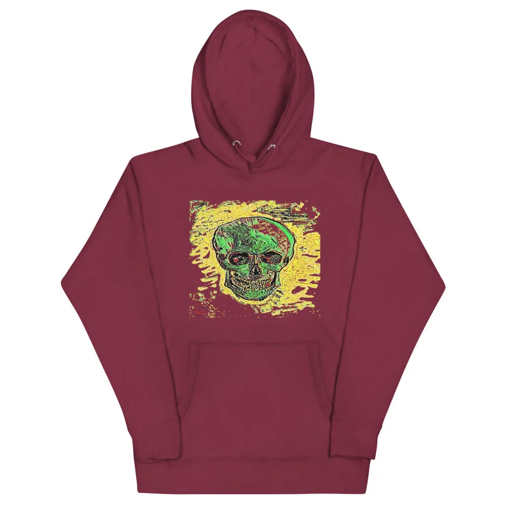 SS Skull Unisex Hoodie