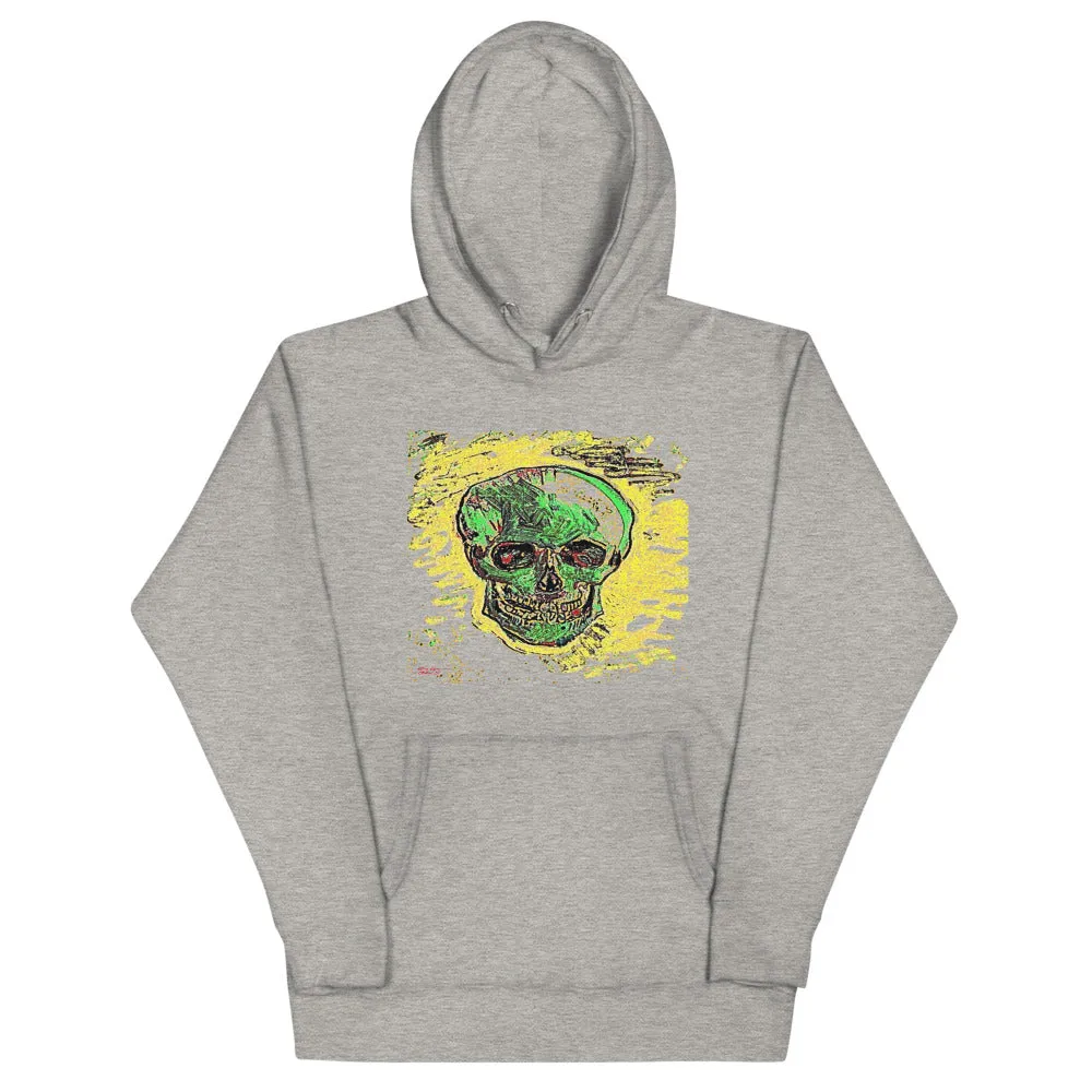 SS Skull Unisex Hoodie