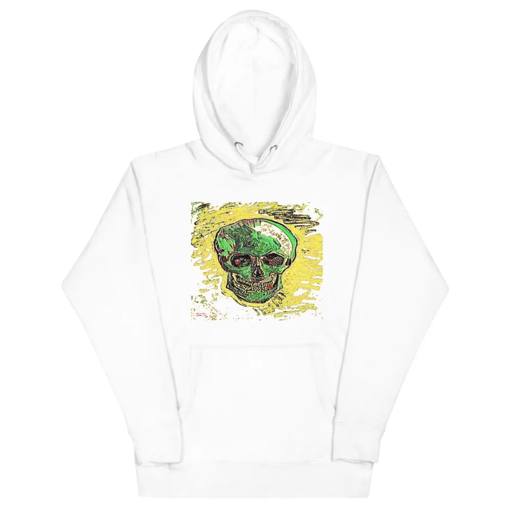 SS Skull Unisex Hoodie