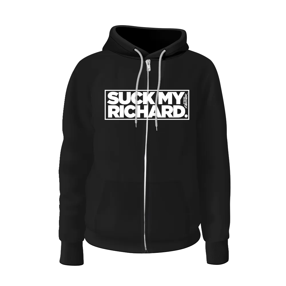 Suck My Richard Hoodies