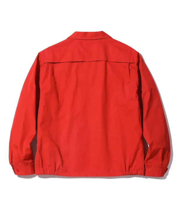 SUGARCANE LIGHTWEIGHT SPORTS JACKET - red