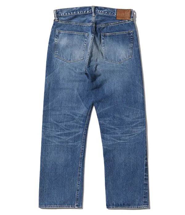 Sugarcane Selvedge Denim 1947 AGED MODEL (REGULAR STRAIGHT)