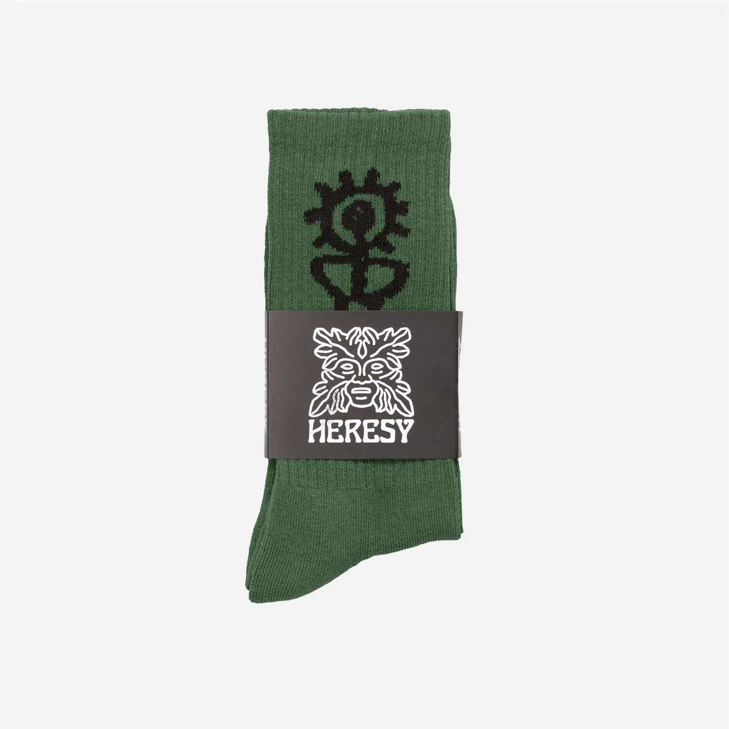 Sungod Socks - Green