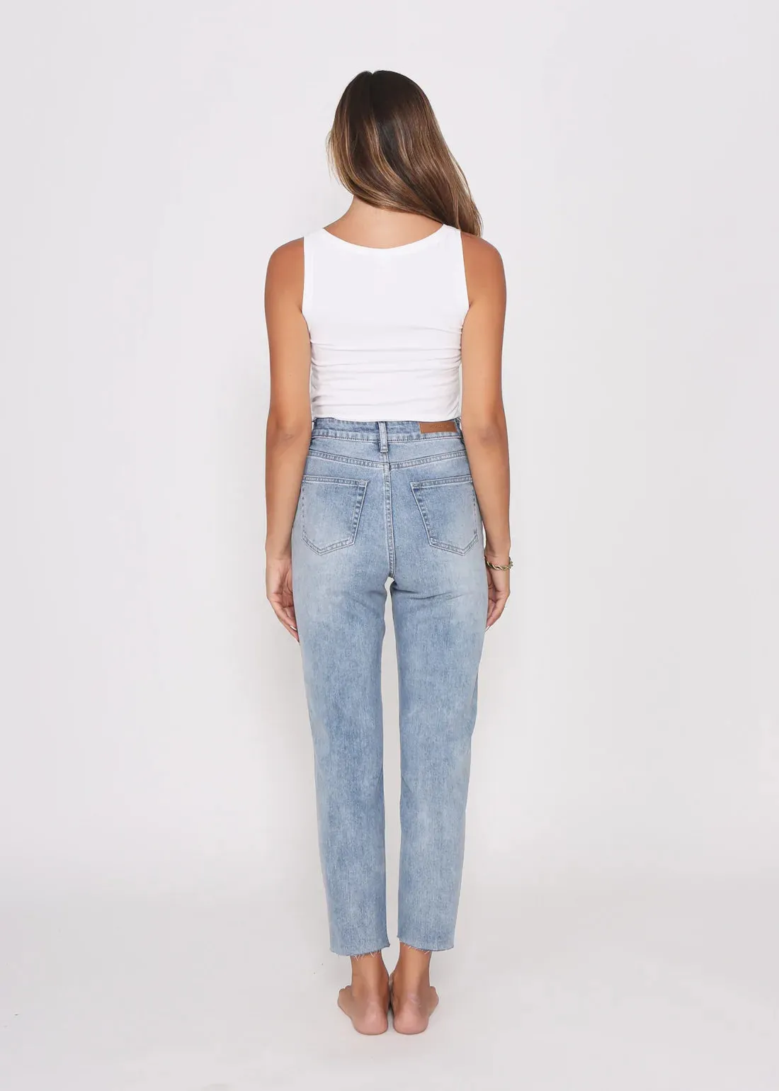 Taylor Jeans Light Wash