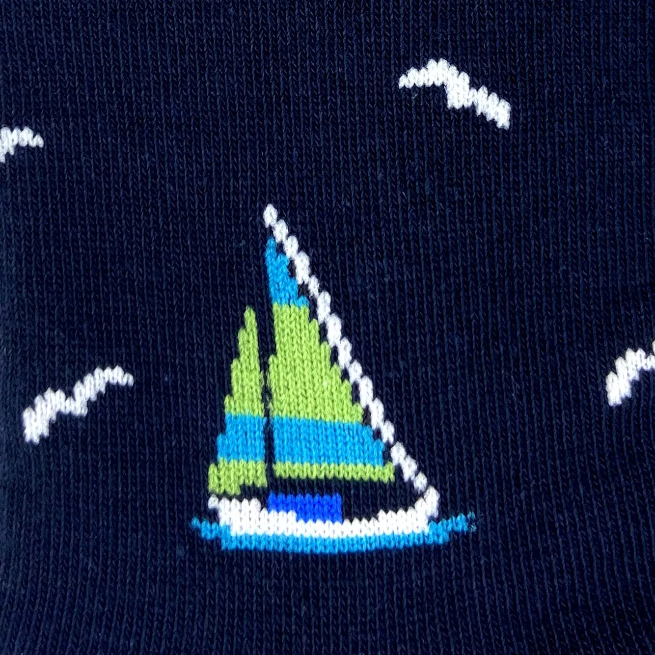 THESE SOCKS WILL FLOAT YOUR BOAT