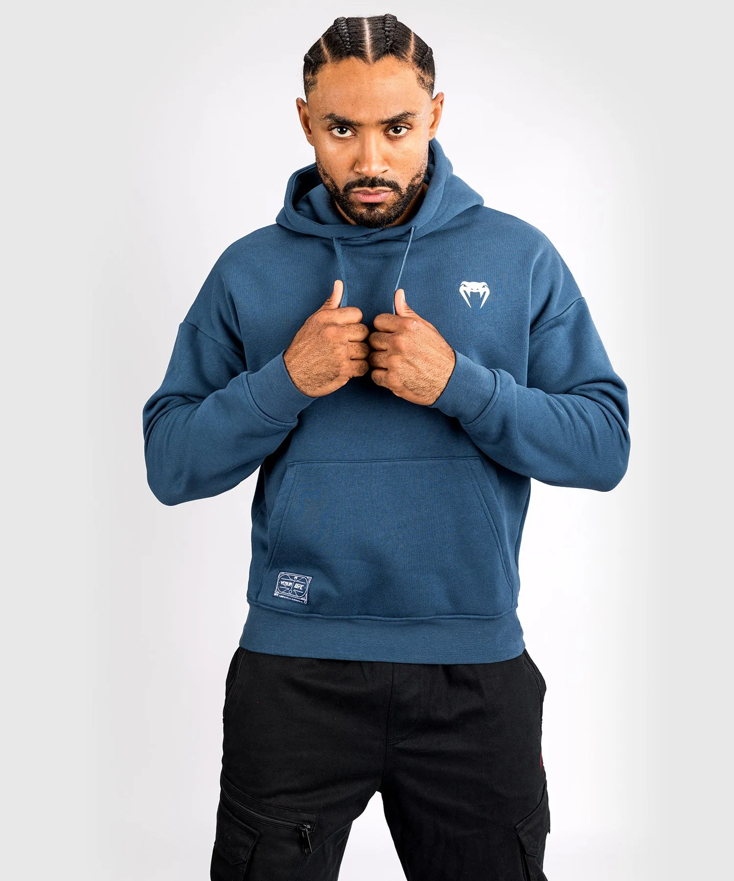 UFC by Venum Ulti-Man Hoodie - Blue