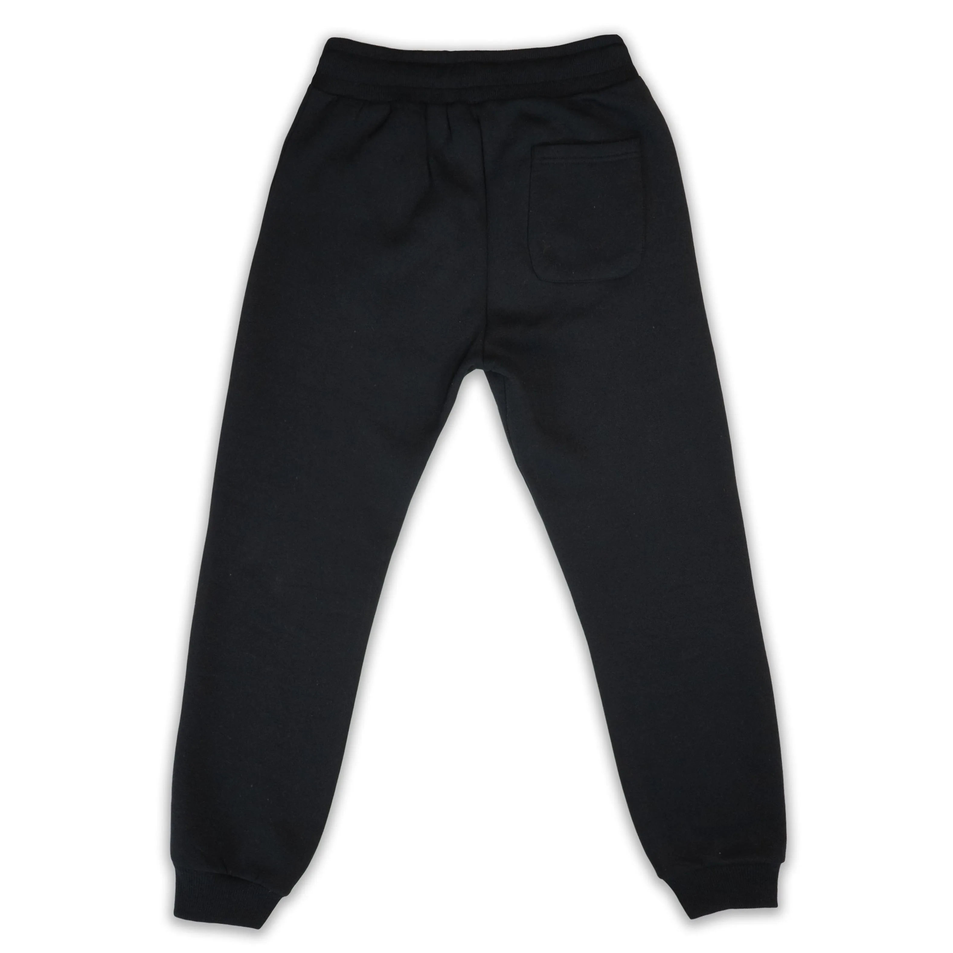 UNISEX NELSON JOGGER IN BLACK