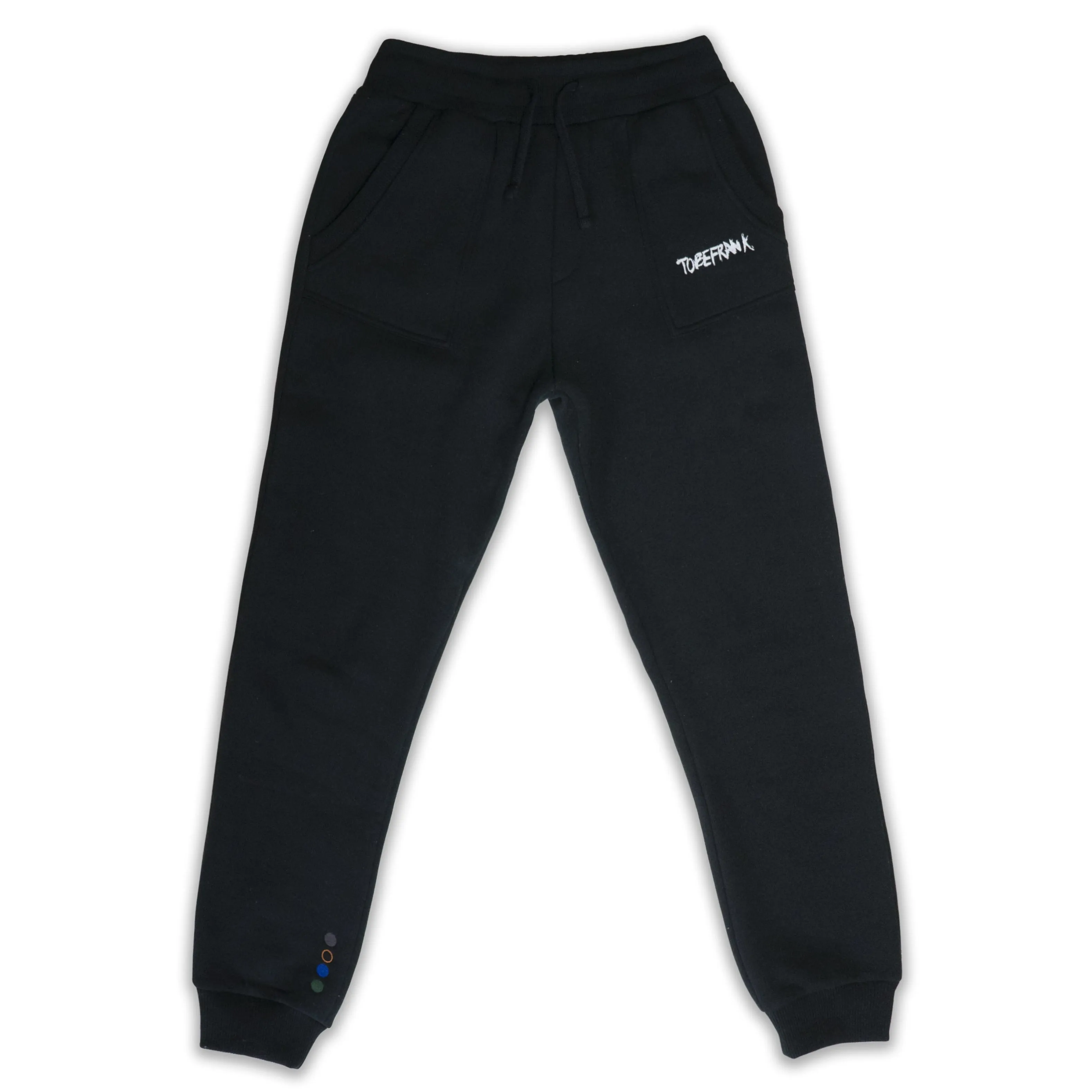 UNISEX NELSON JOGGER IN BLACK