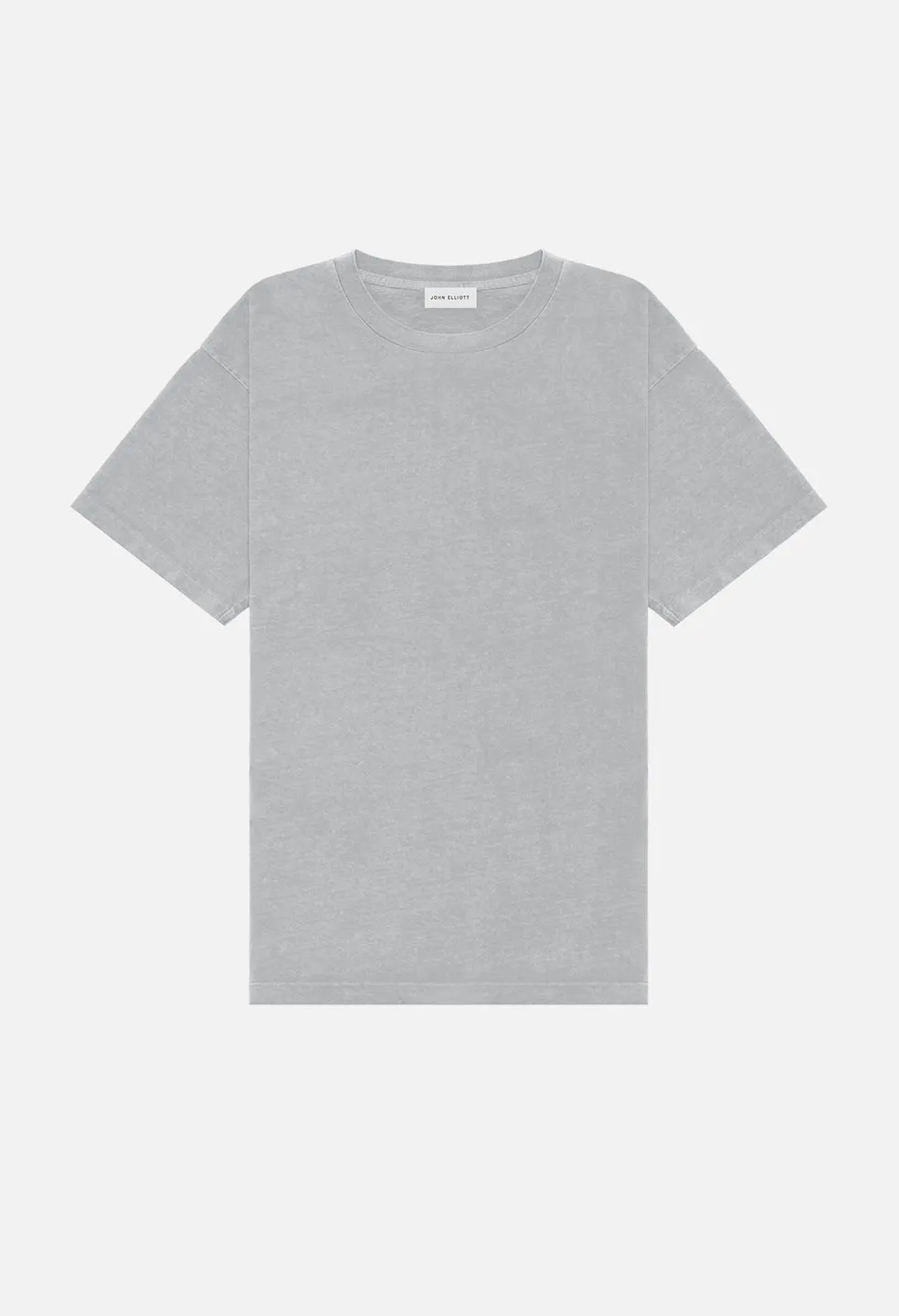 University Tee / Pebble