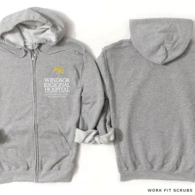 Full-Zip Hoodie - Windsor Regional Hospital