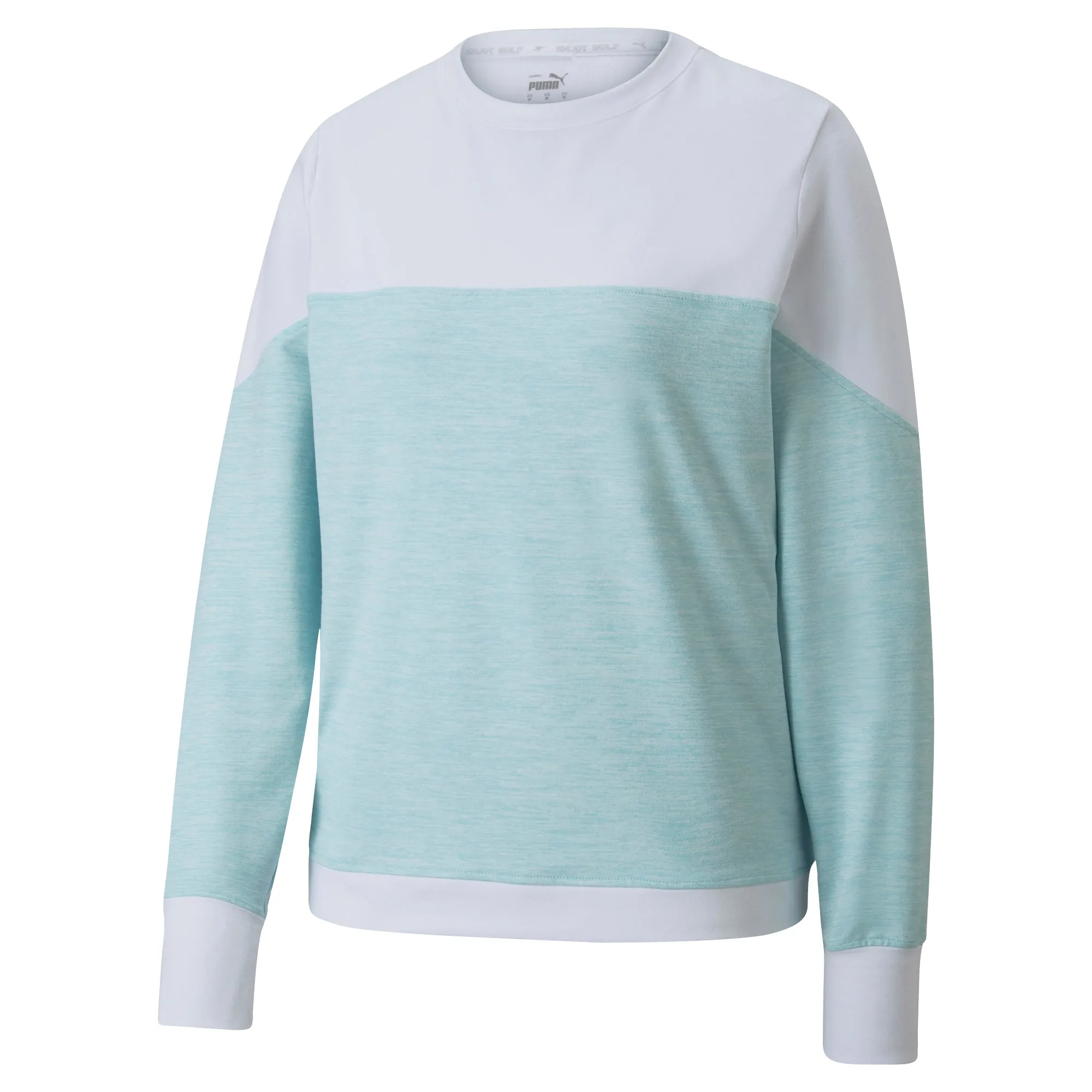 Women's CLOUDSPUN Bloom Crewneck Golf Sweater