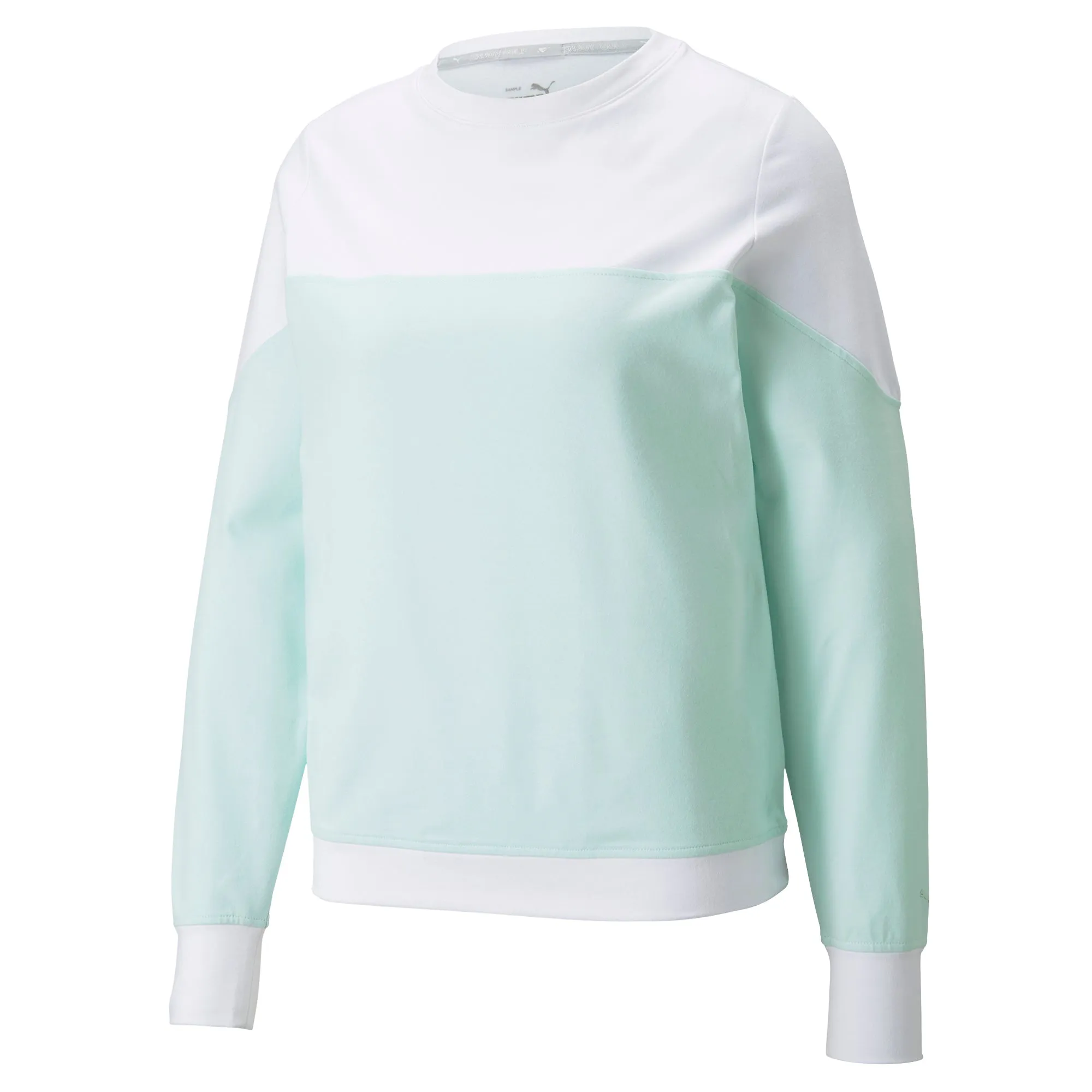 Women's CLOUDSPUN Bloom Crewneck Golf Sweater