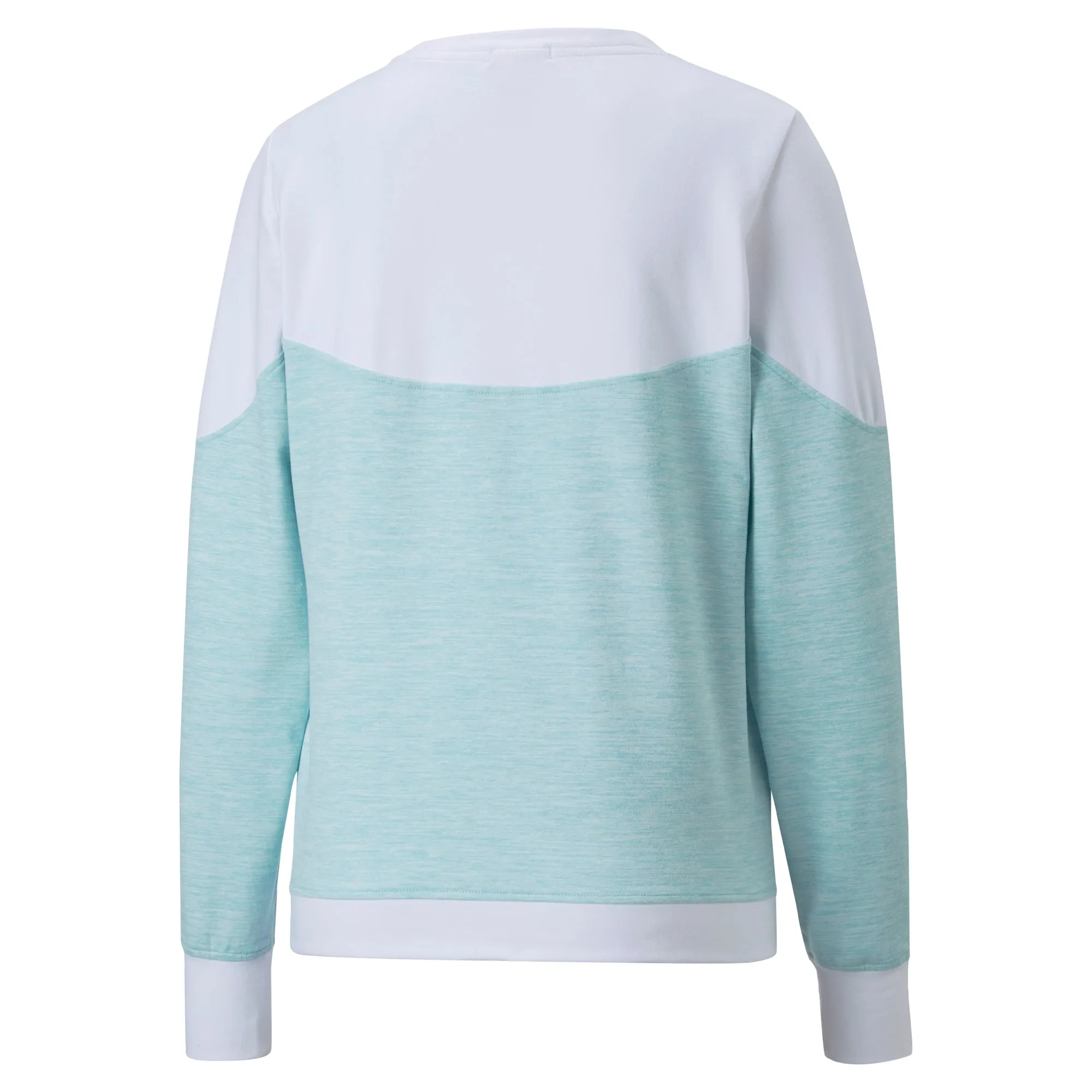 Women's CLOUDSPUN Bloom Crewneck Golf Sweater