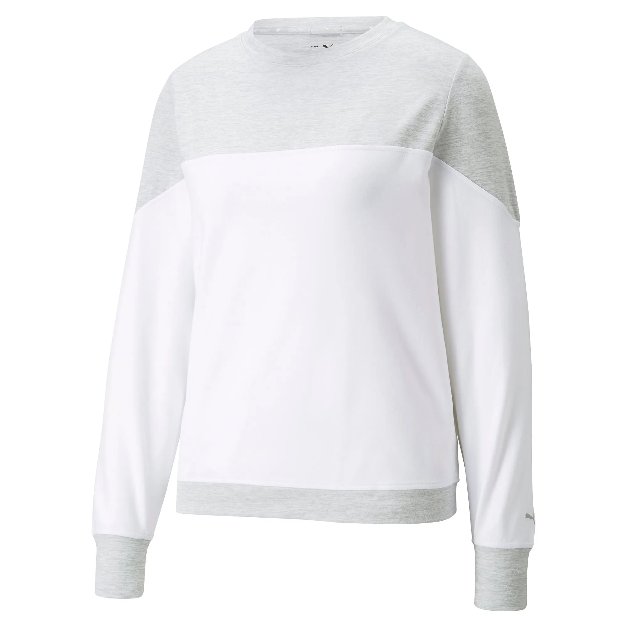 Women's CLOUDSPUN Bloom Crewneck Golf Sweater