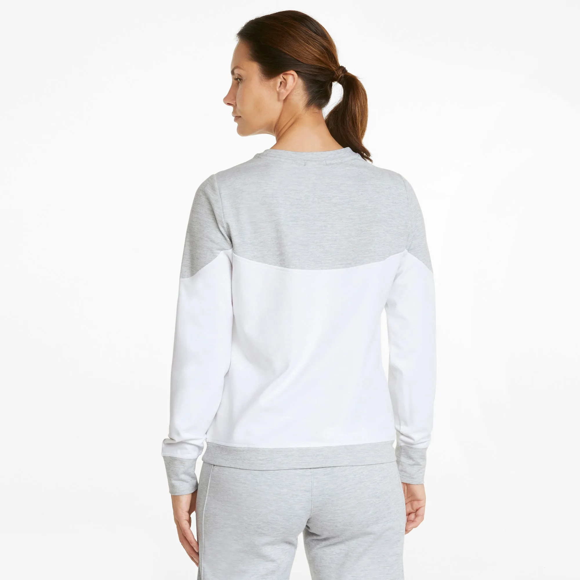 Women's CLOUDSPUN Bloom Crewneck Golf Sweater