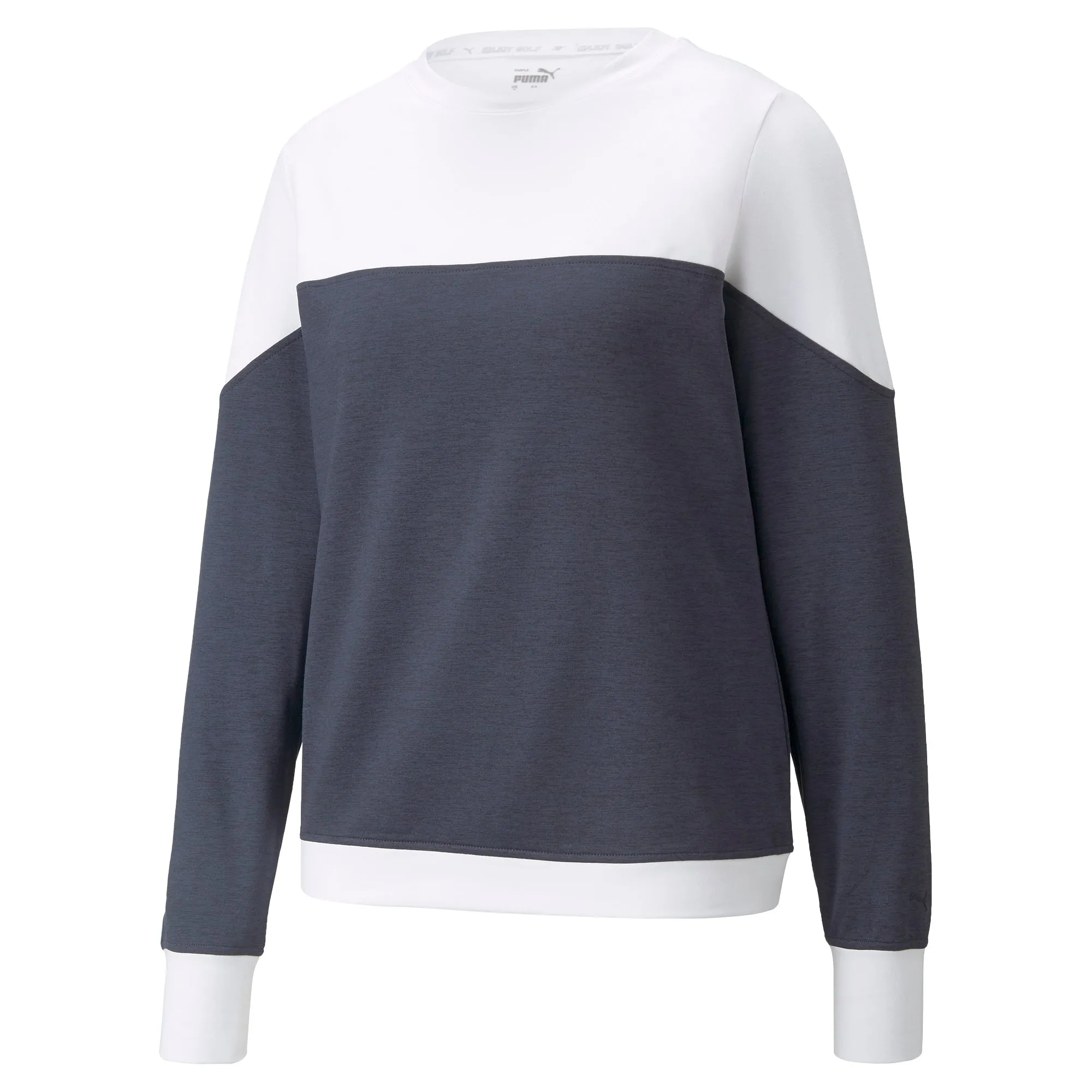 Women's CLOUDSPUN Bloom Crewneck Golf Sweater