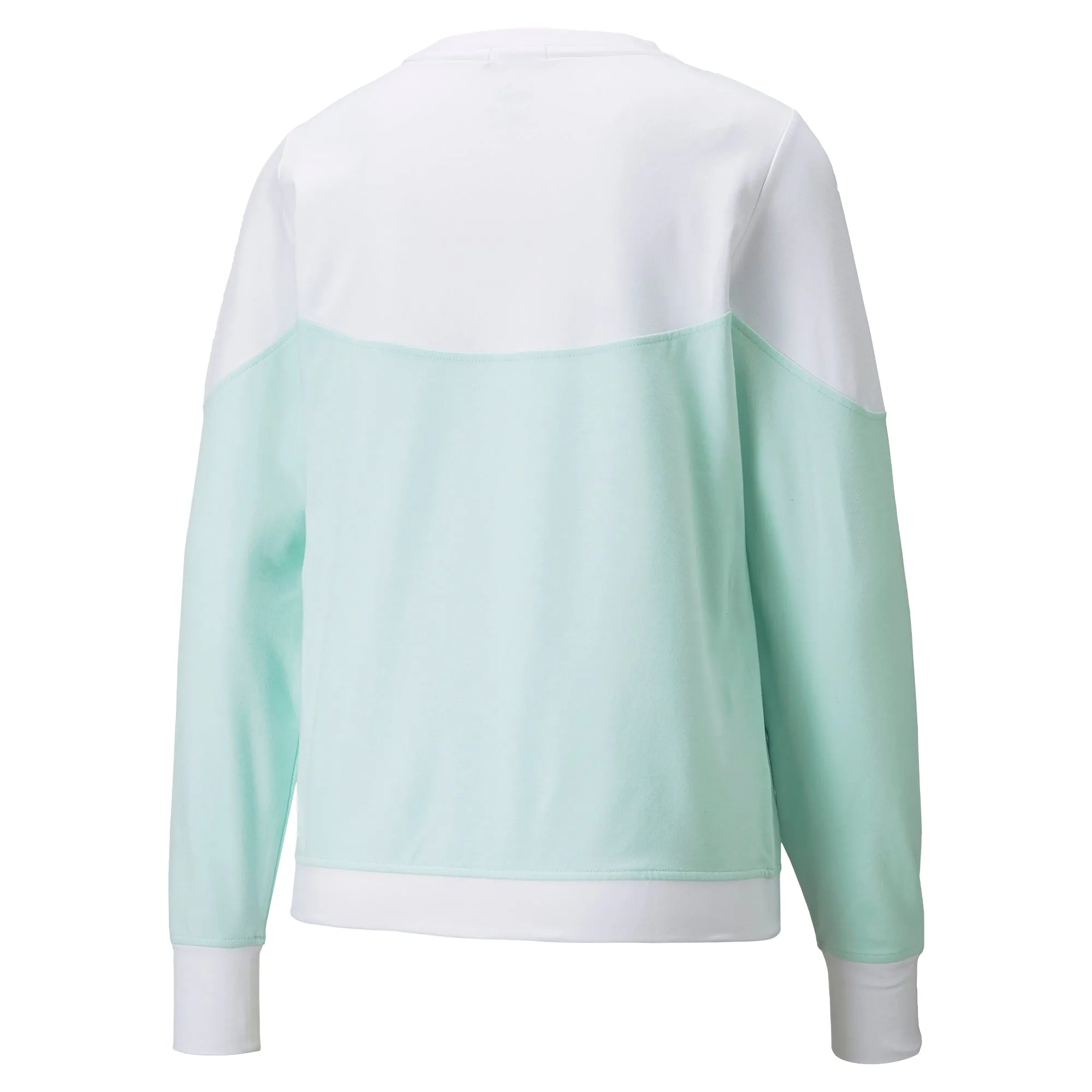 Women's CLOUDSPUN Bloom Crewneck Golf Sweater