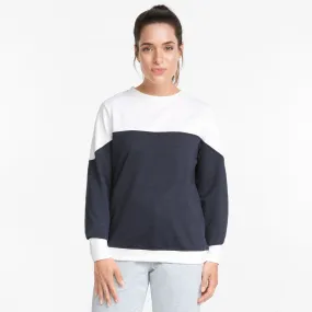 Women's CLOUDSPUN Bloom Crewneck Golf Sweater