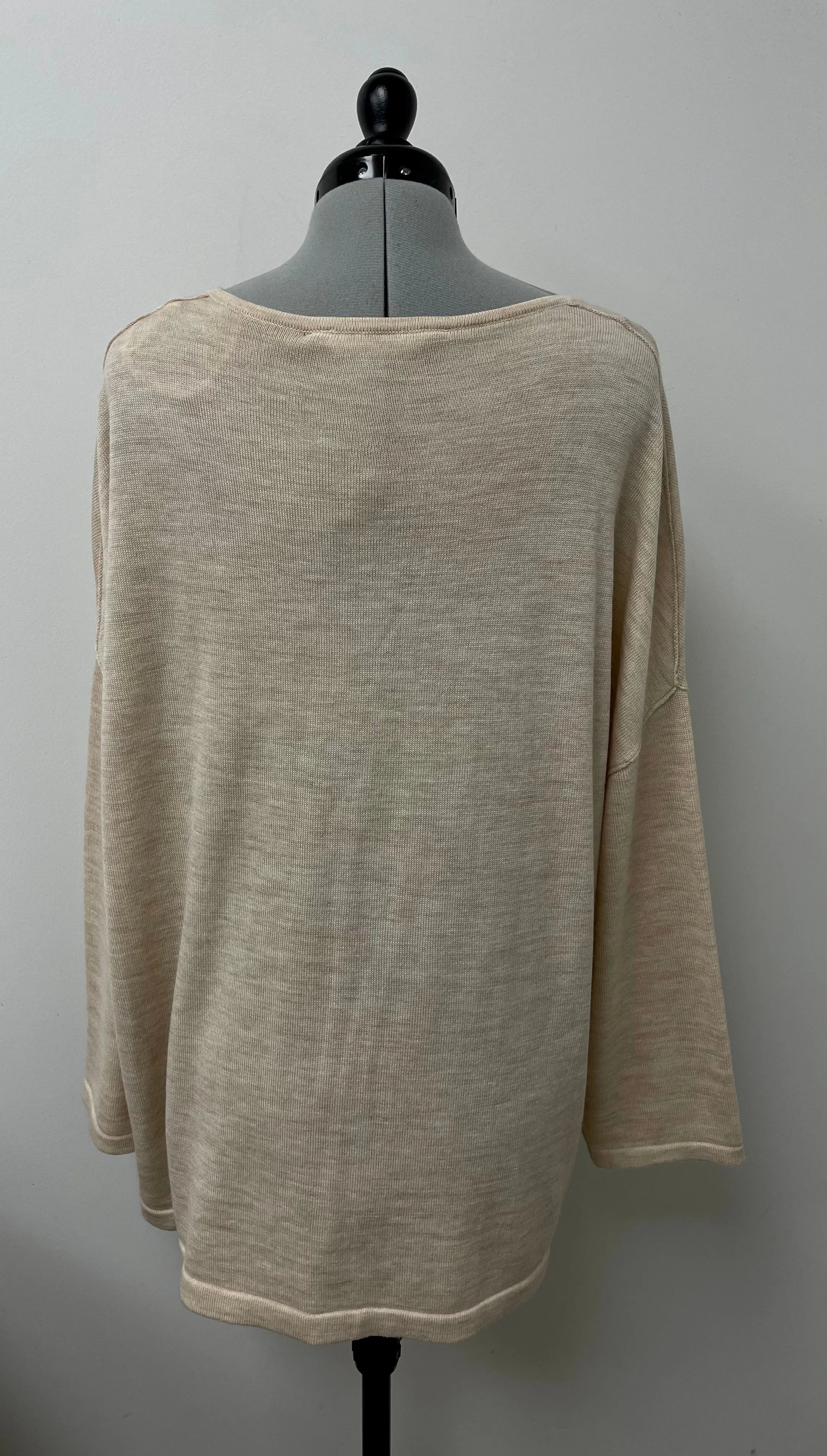 Women’s Gai   Lisva Long Sleeve Sweater, Medium